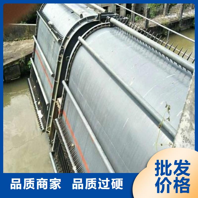清污机卷扬启闭机以质量求生存