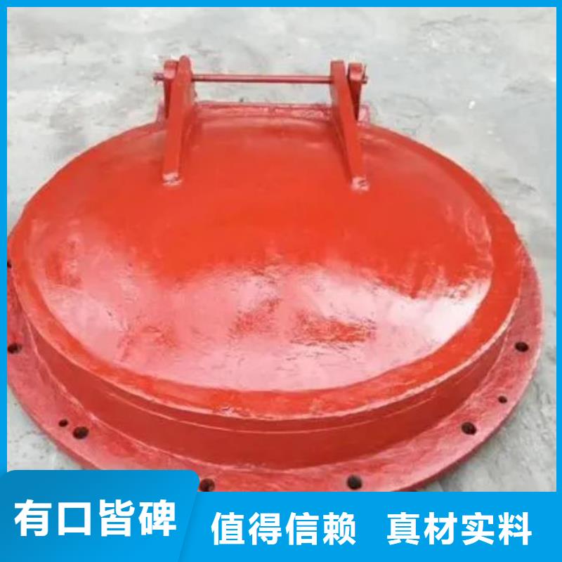 【拍门铸铁闸门源头厂家来图定制】