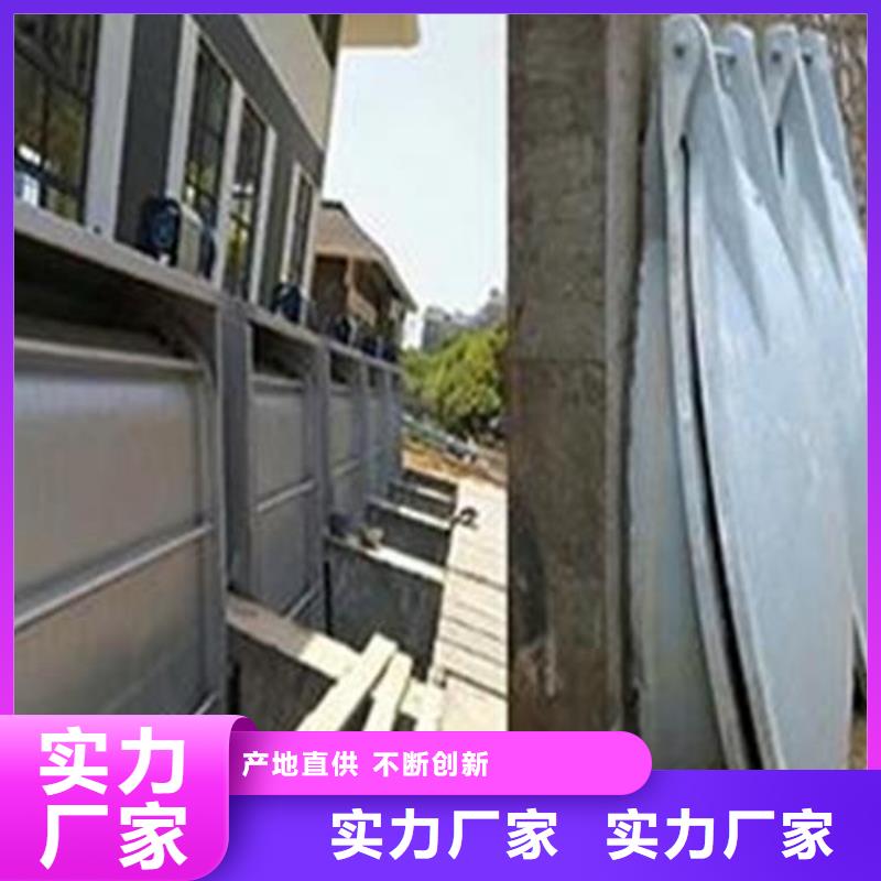 【拍门】钢制闸门诚信经营