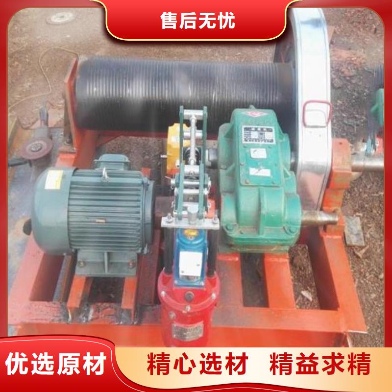  卷扬启闭机不只是质量好