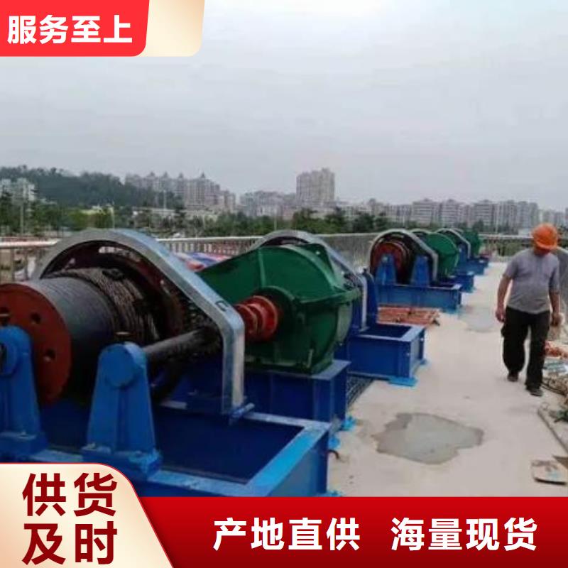 卷扬启闭机多家仓库发货