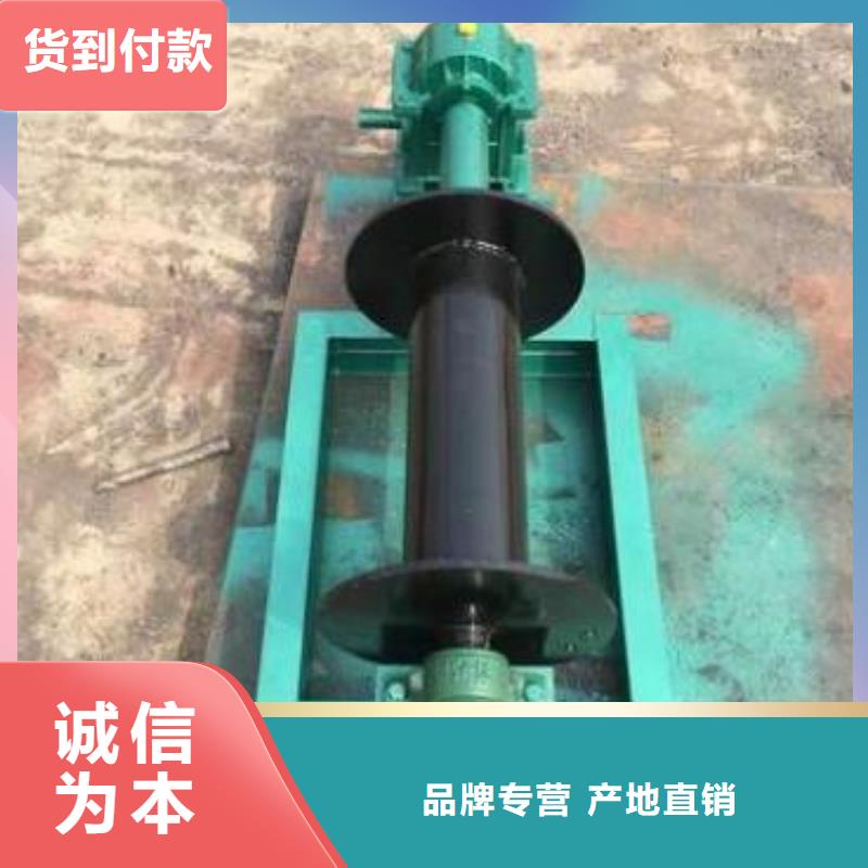 卷扬启闭机拦污栅产地工厂