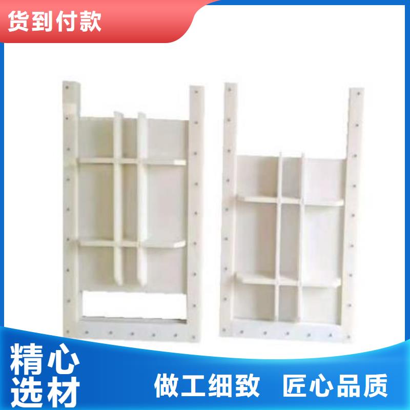 塑料闸门卷扬启闭机匠心工艺