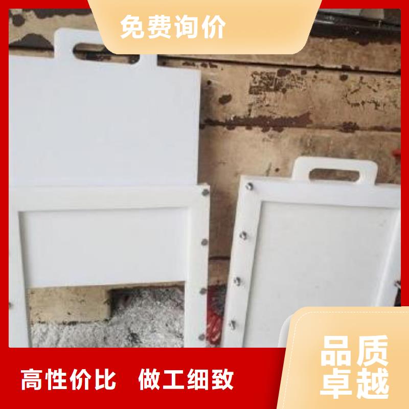 【塑料闸门】钢制拍门源头工厂