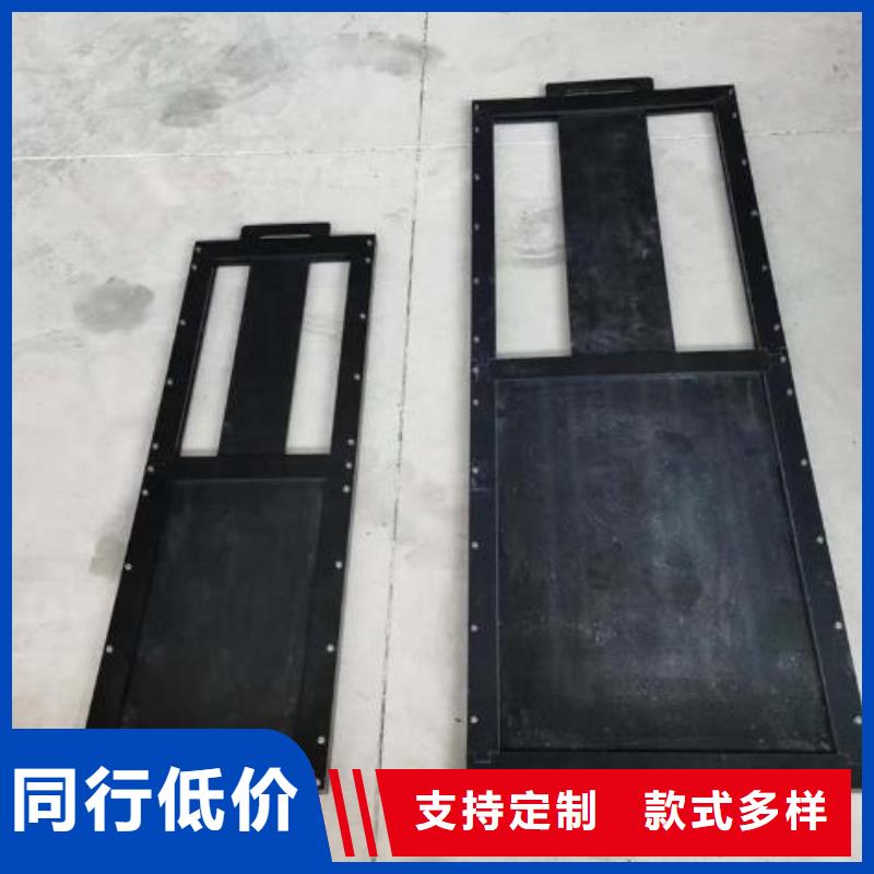塑料闸门_抓斗清污机规格齐全