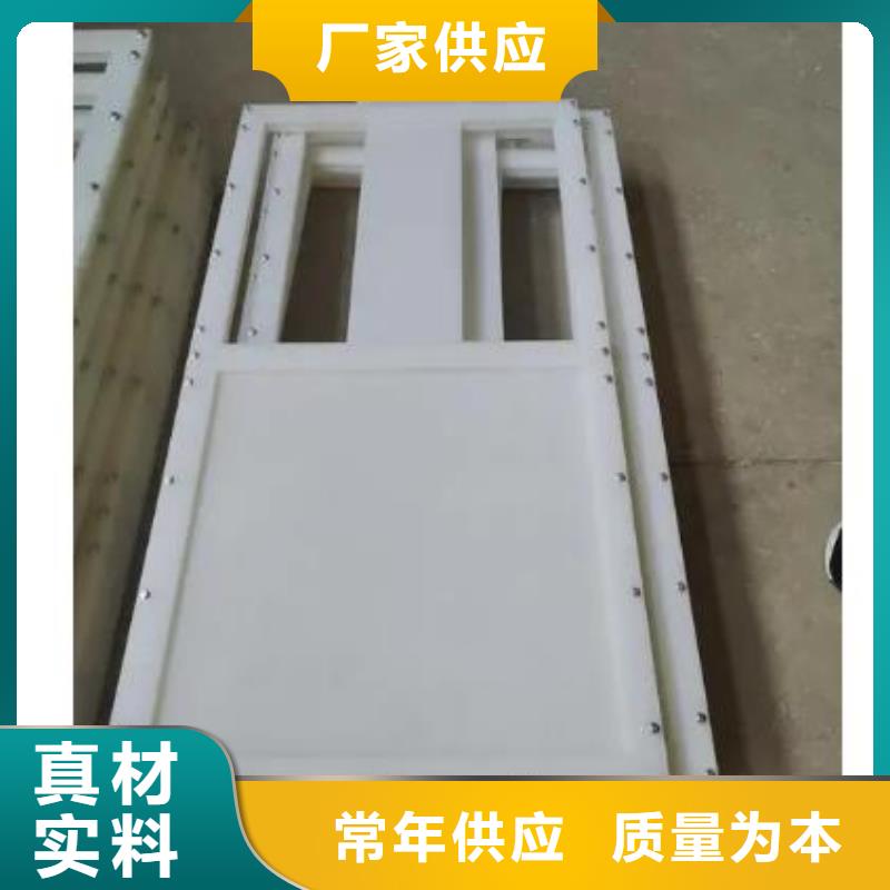 塑料闸门球墨铸铁闸门加工定制