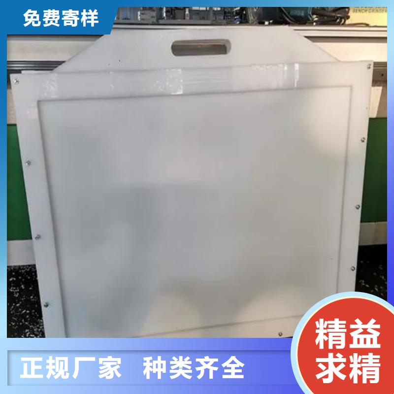 塑料闸门【拦污栅】产品细节
