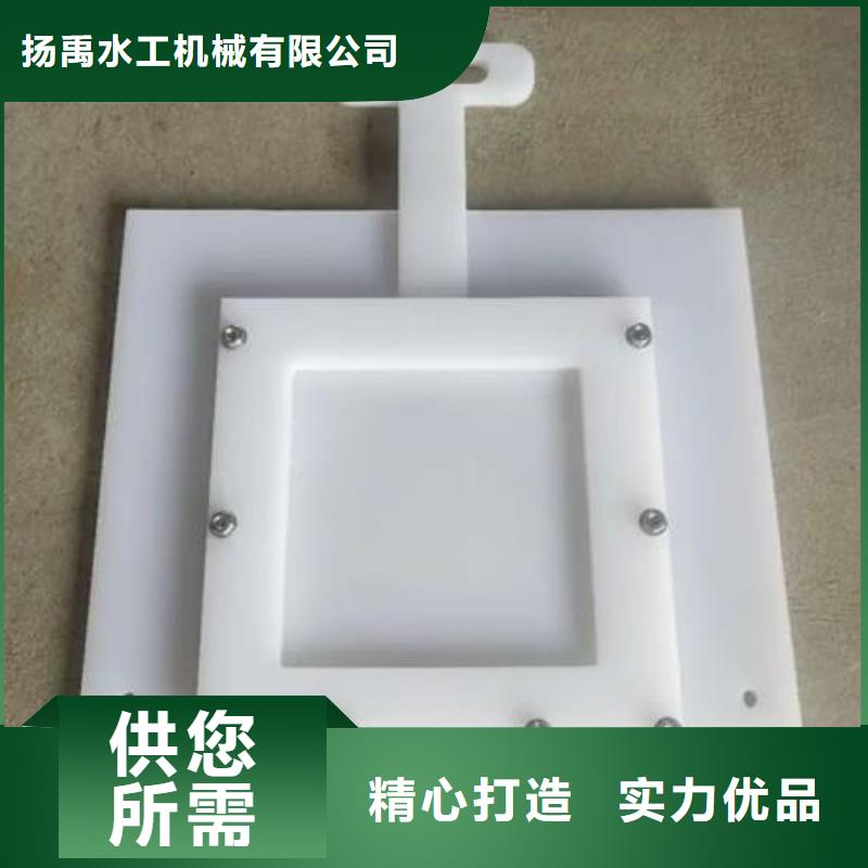 【塑料闸门】钢制拍门源头工厂