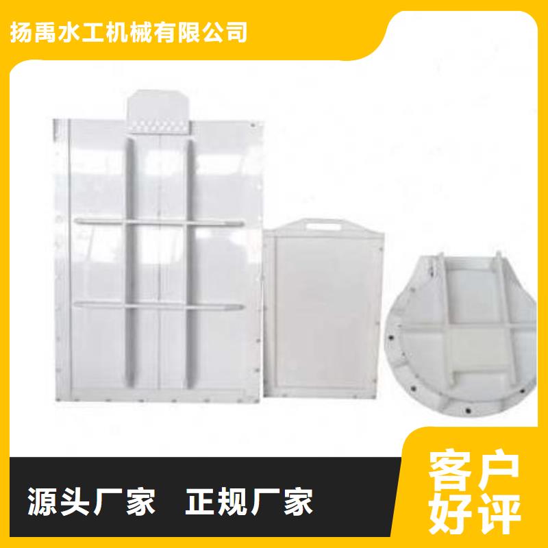 塑料闸门景观钢闸门重信誉厂家