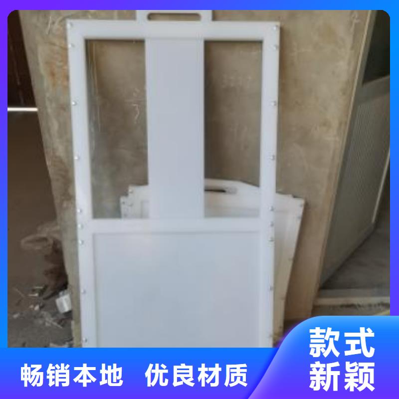 【塑料闸门】钢制拍门源头工厂