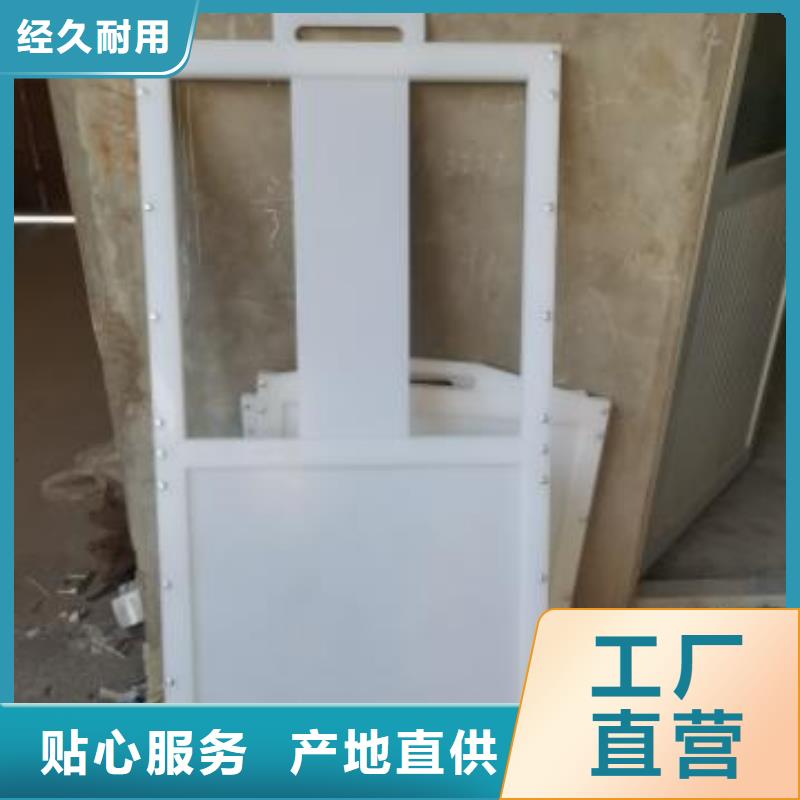 塑料闸门【机闸一体式闸门】货源直销