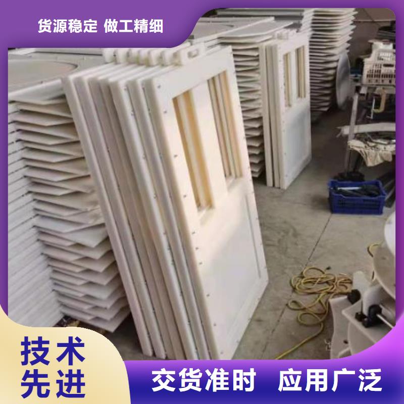 塑料闸门景观钢闸门重信誉厂家