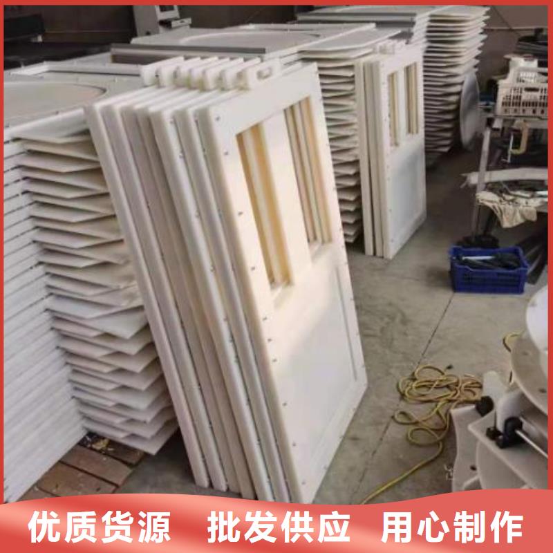 塑料闸门【拦污栅】产品细节