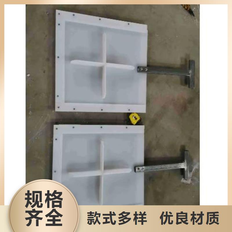 【塑料闸门】钢制拍门源头工厂