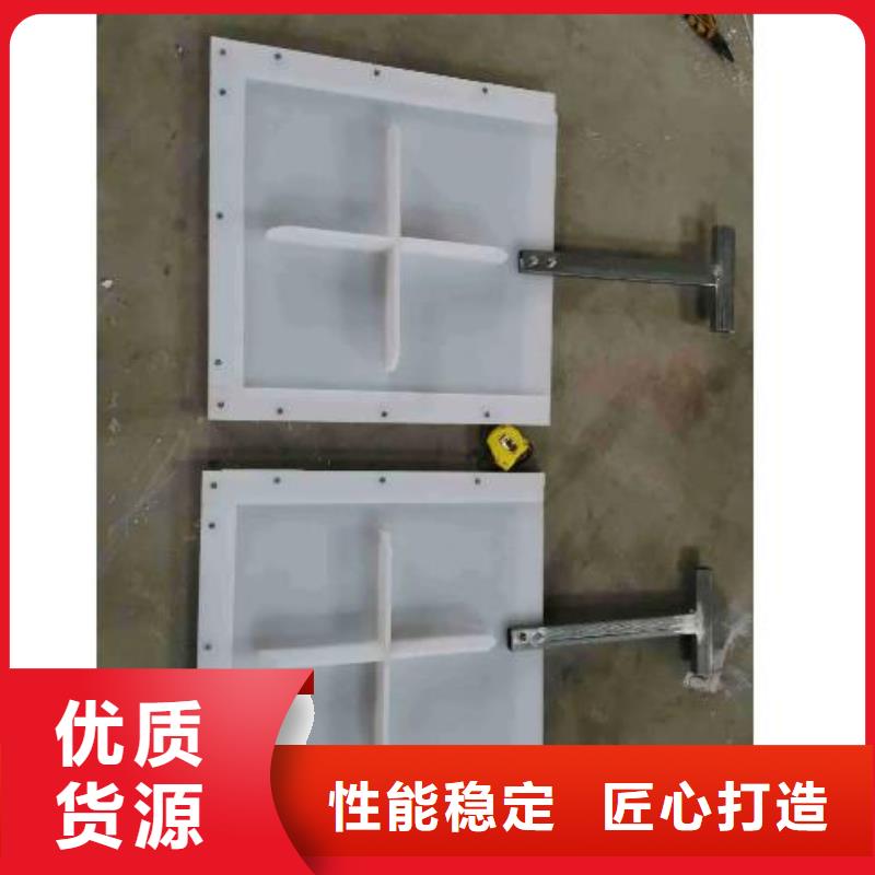 塑料闸门拦污栅种类齐全