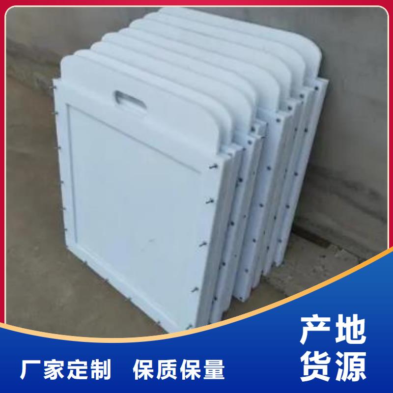 塑料闸门【机闸一体式闸门】货源直销