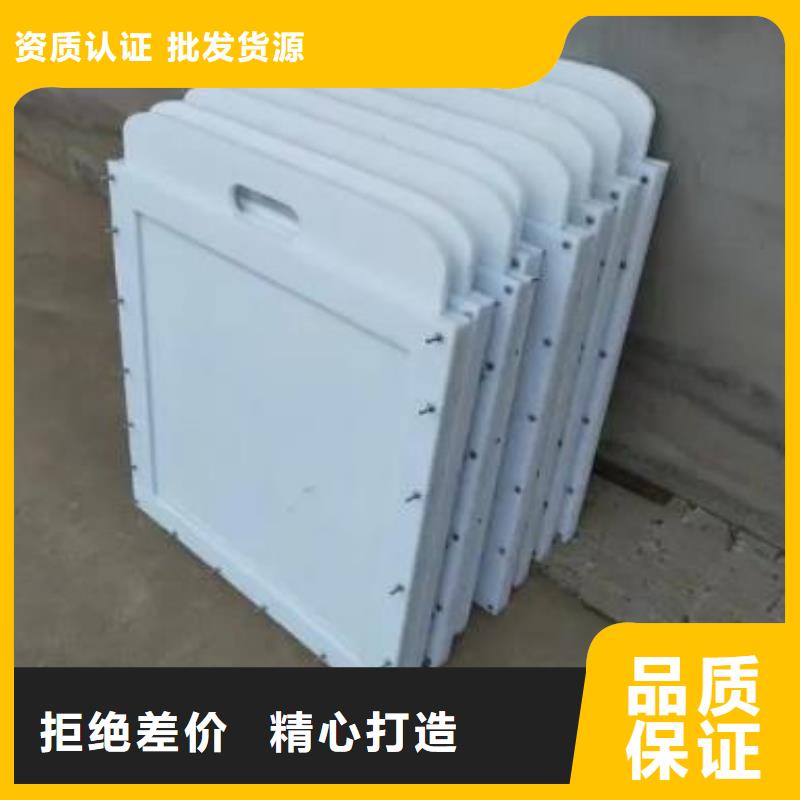 塑料闸门景观钢闸门重信誉厂家