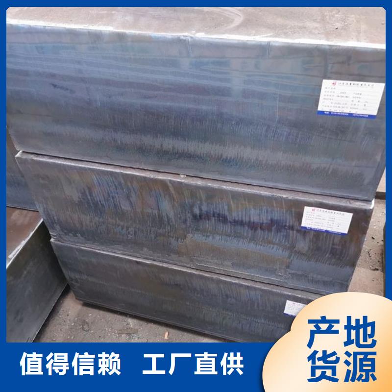 温州NM400钢板实体工厂