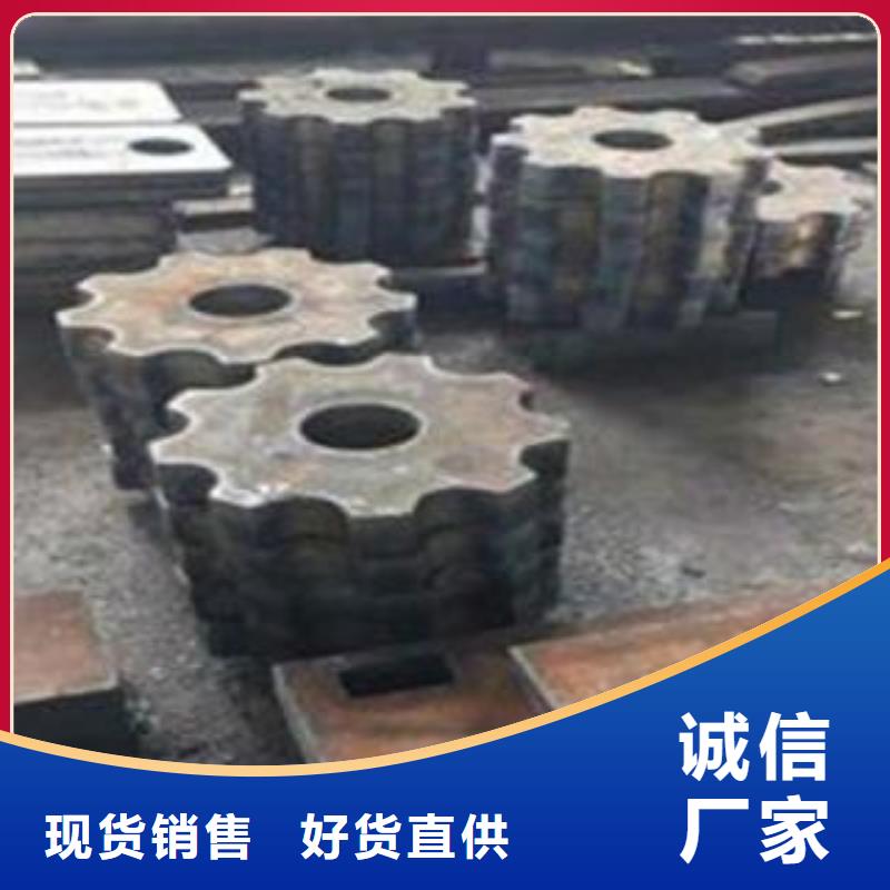 【Q345B钢板】Q690钢板厂家质量过硬
