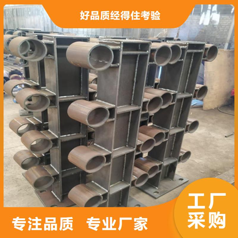 桥梁护栏-【镀锌波形护栏】一周内发货