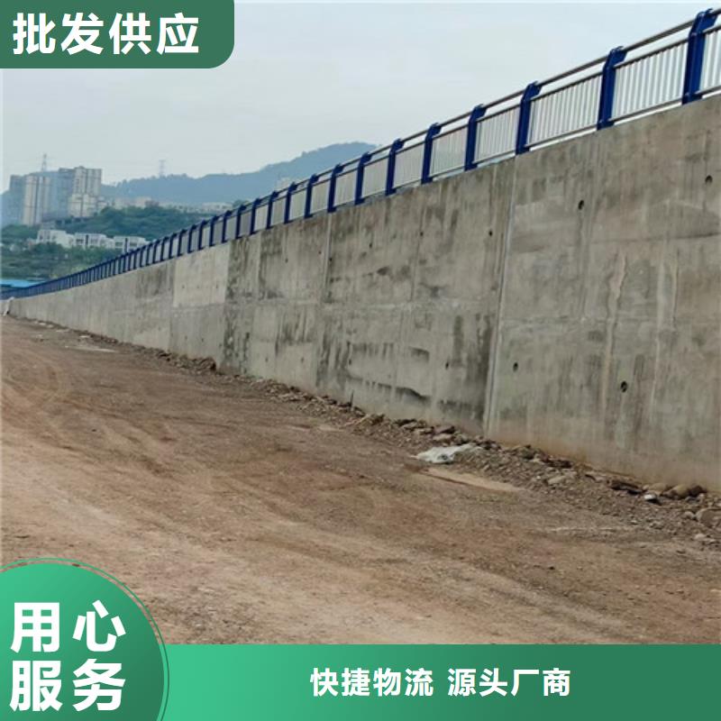 陵水县不锈钢桥梁灯光护栏价格行情走势
