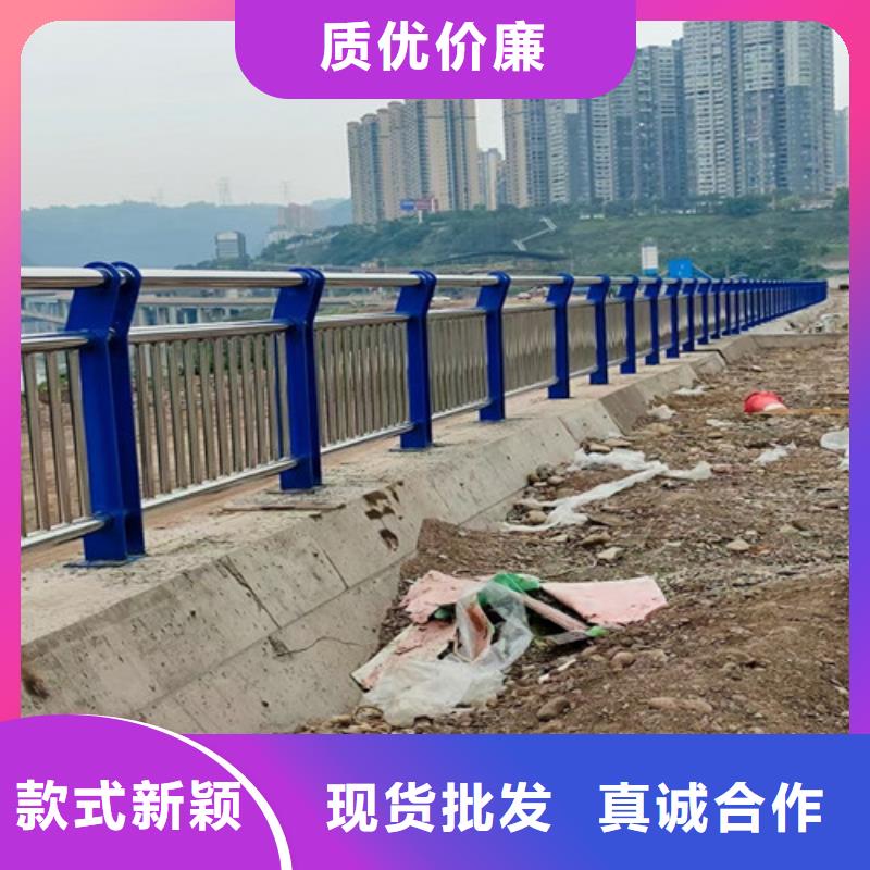 桥梁护栏玻璃护栏厂家直营