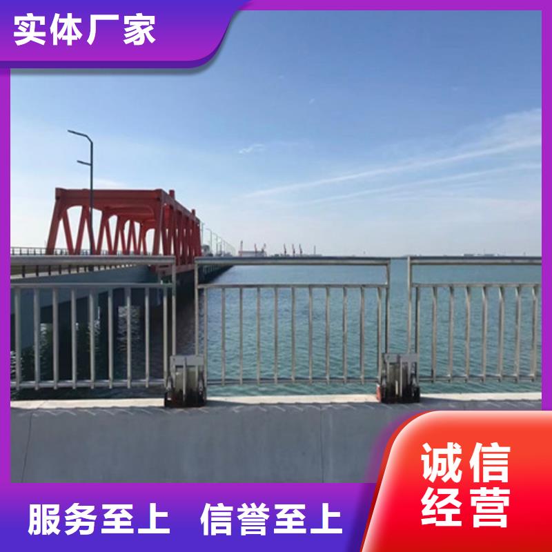 桥梁护栏锌钢护栏优势