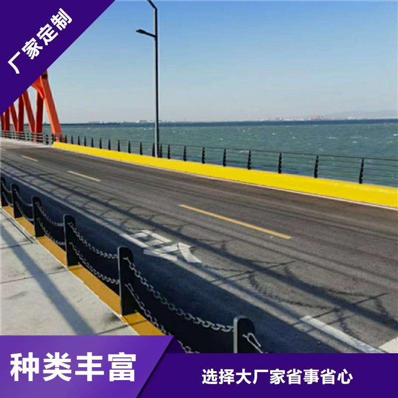 桥梁护栏锌钢护栏优势