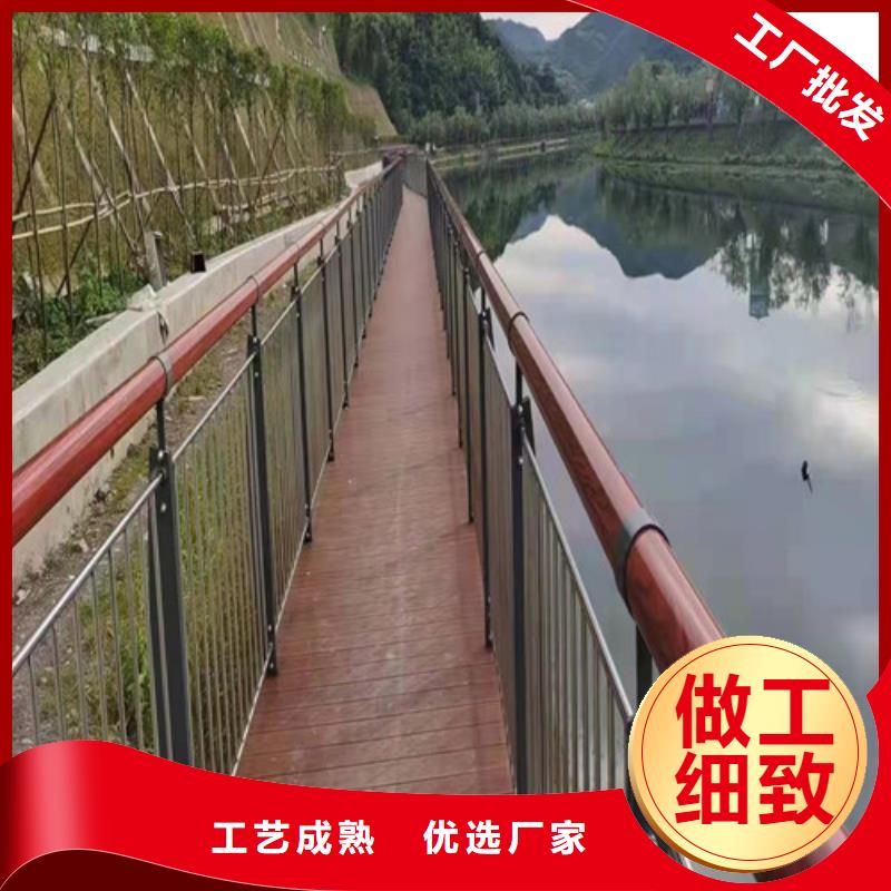桥梁护栏-【灯光护栏】一手货源源头厂家