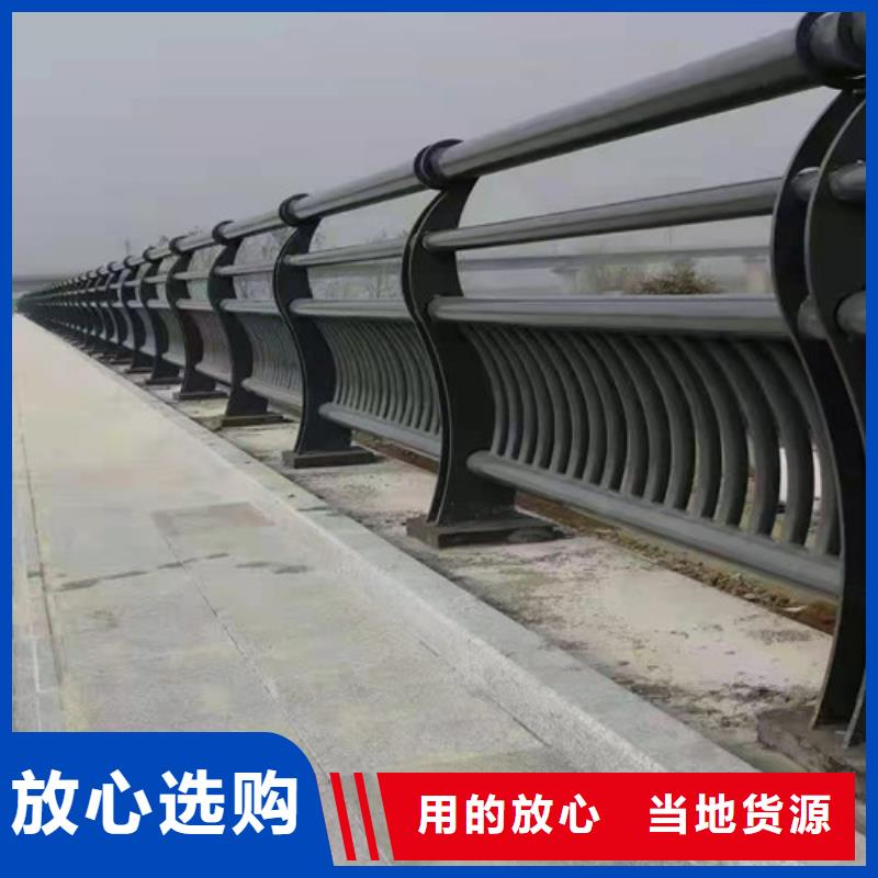 桥梁护栏【铁艺护栏】大厂家实力看得见