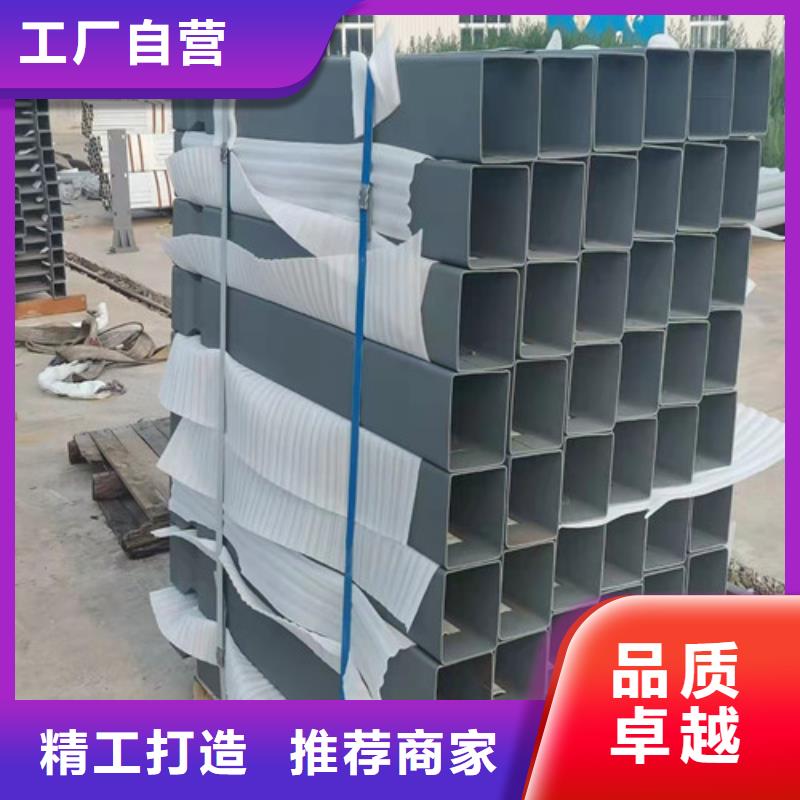 保质保量：文昌市桥梁防撞栏杆