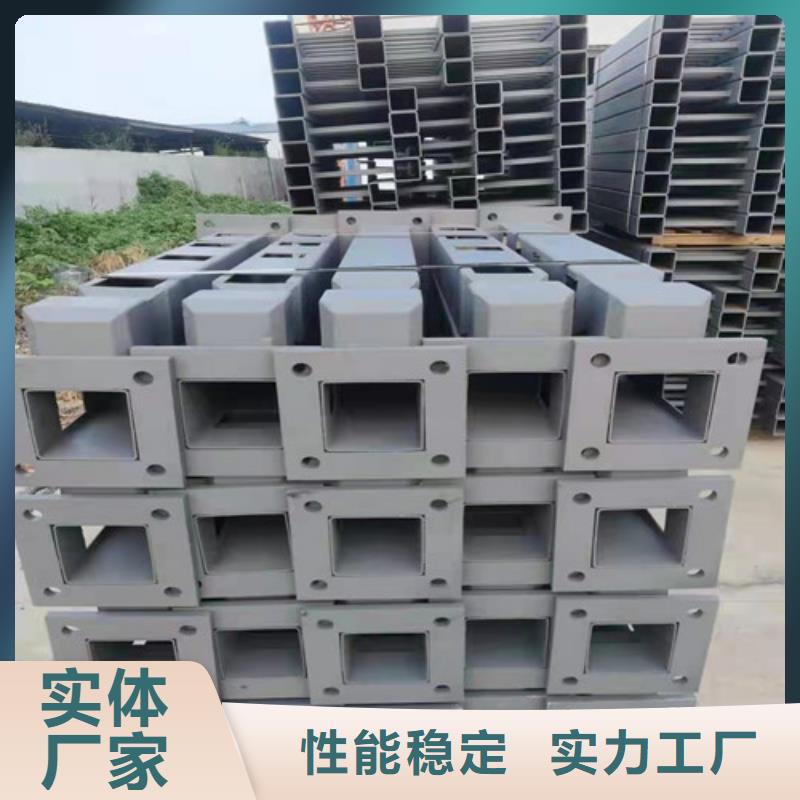 桥梁护栏-【镀锌波形护栏】一周内发货