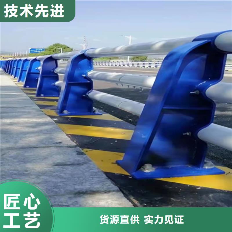 品质保证的东方市栈道桥护栏厂家