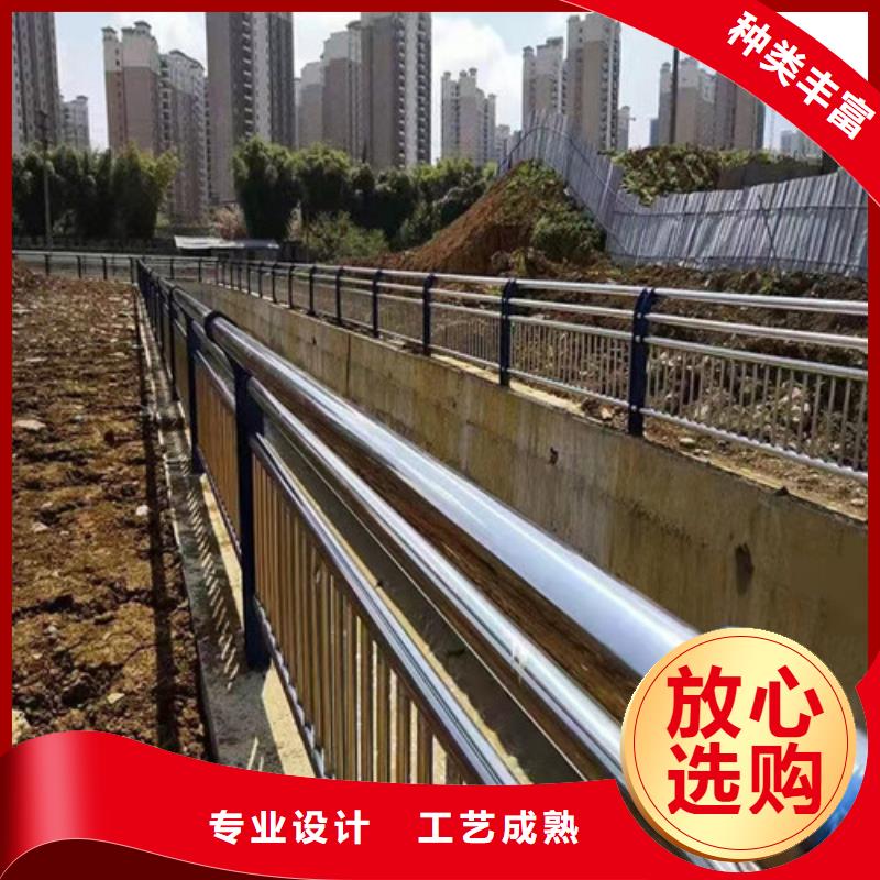 【桥梁护栏】【镀锌波形护栏】畅销当地