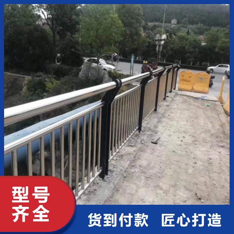 桥梁护栏-【镀锌波形护栏】一周内发货