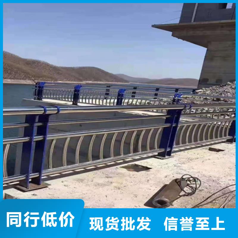 【桥梁护栏灯光护栏货源报价】