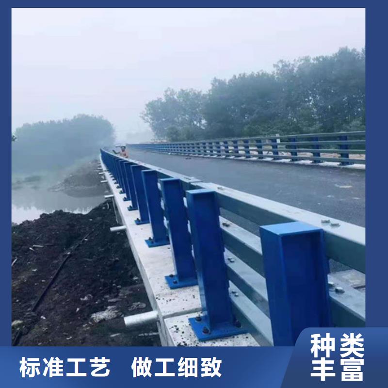 【桥梁护栏【波形护栏】实力商家供货稳定】