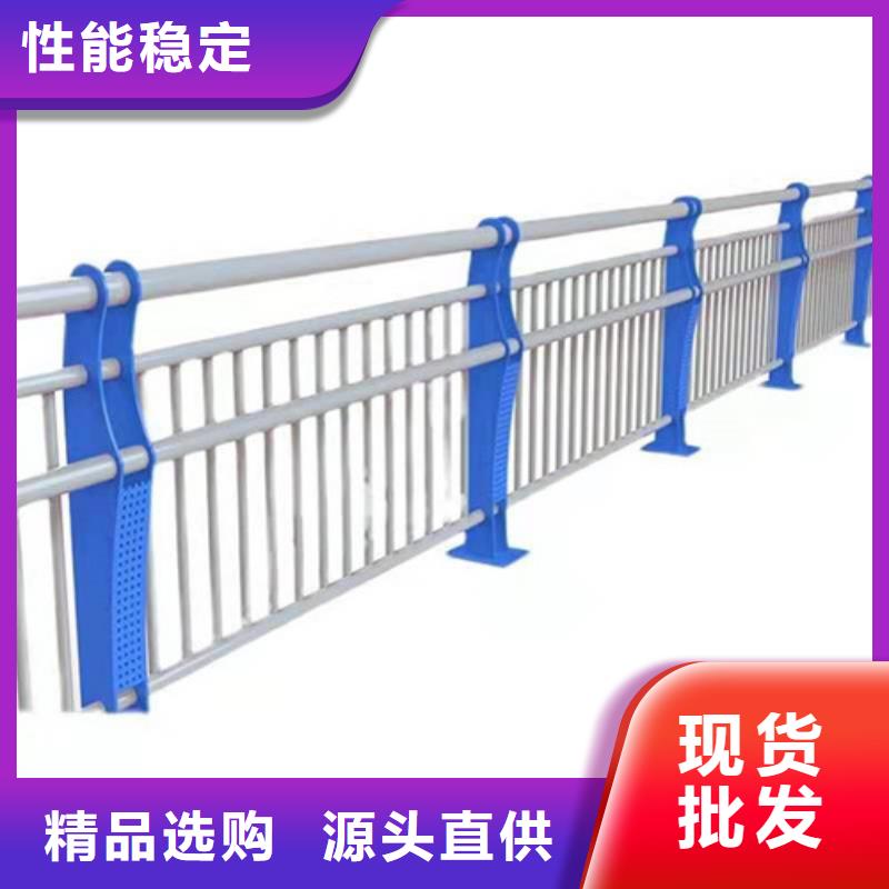 桥梁护栏【立柱桥梁防撞护栏】拒绝中间商