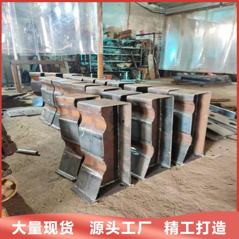 热销：桥梁灯光栏杆厂家
