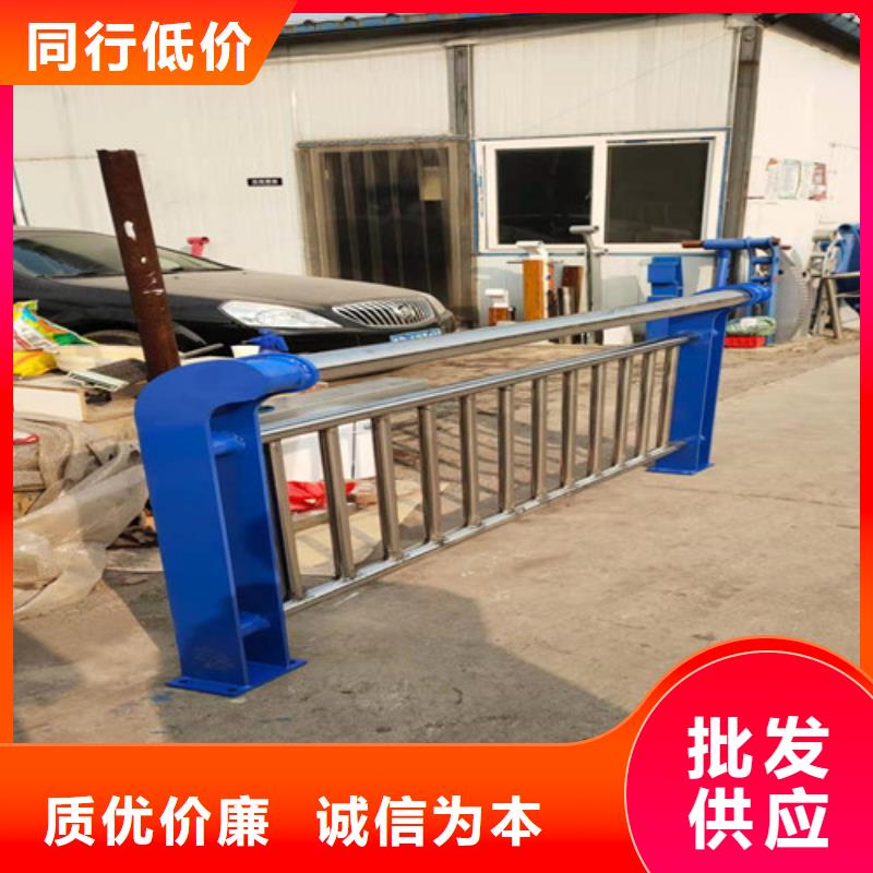 性价比高的不锈钢灯光护栏厂家