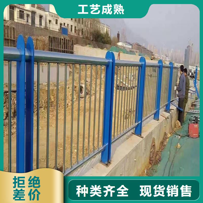 桥梁护栏_【【防撞护栏】】出货及时
