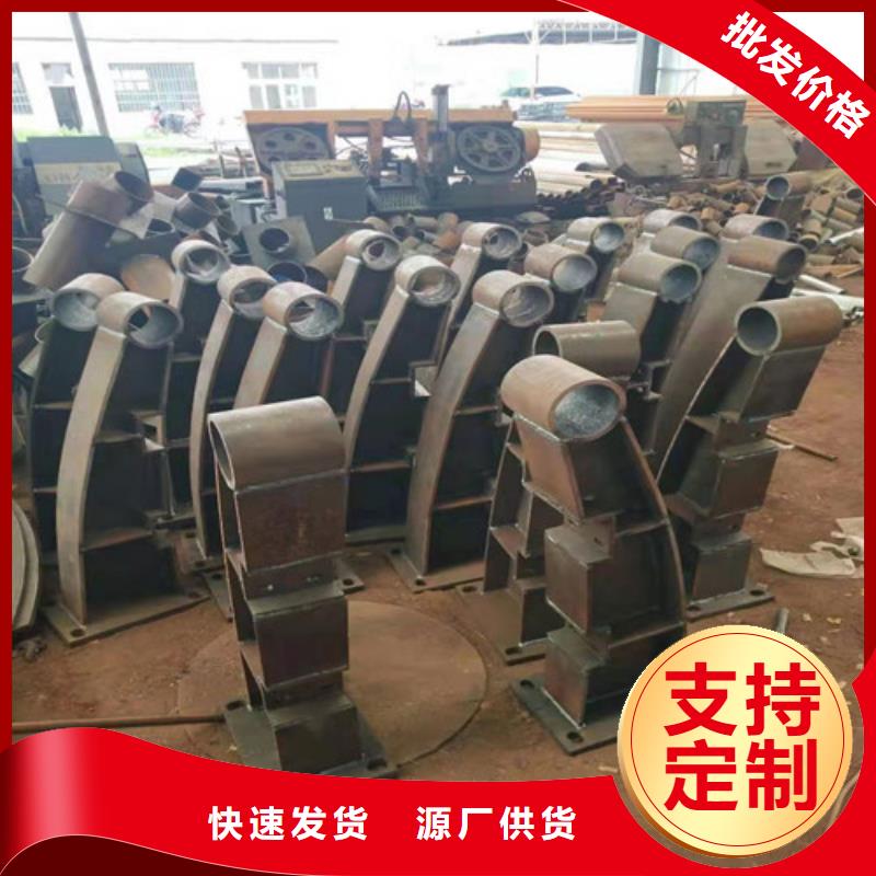 实力雄厚的铝合金护栏生产厂家