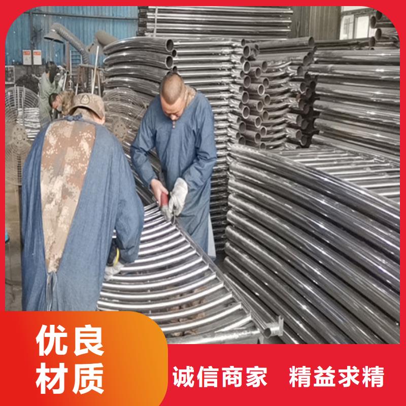 桥梁护栏【立柱桥梁防撞护栏】拒绝中间商