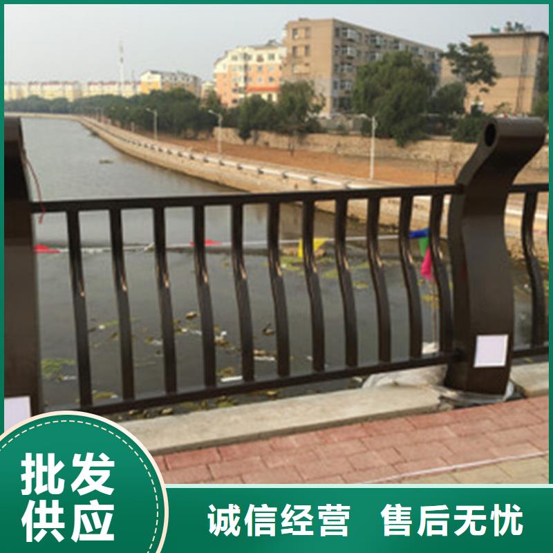 桥梁护栏_景观护栏品质做服务