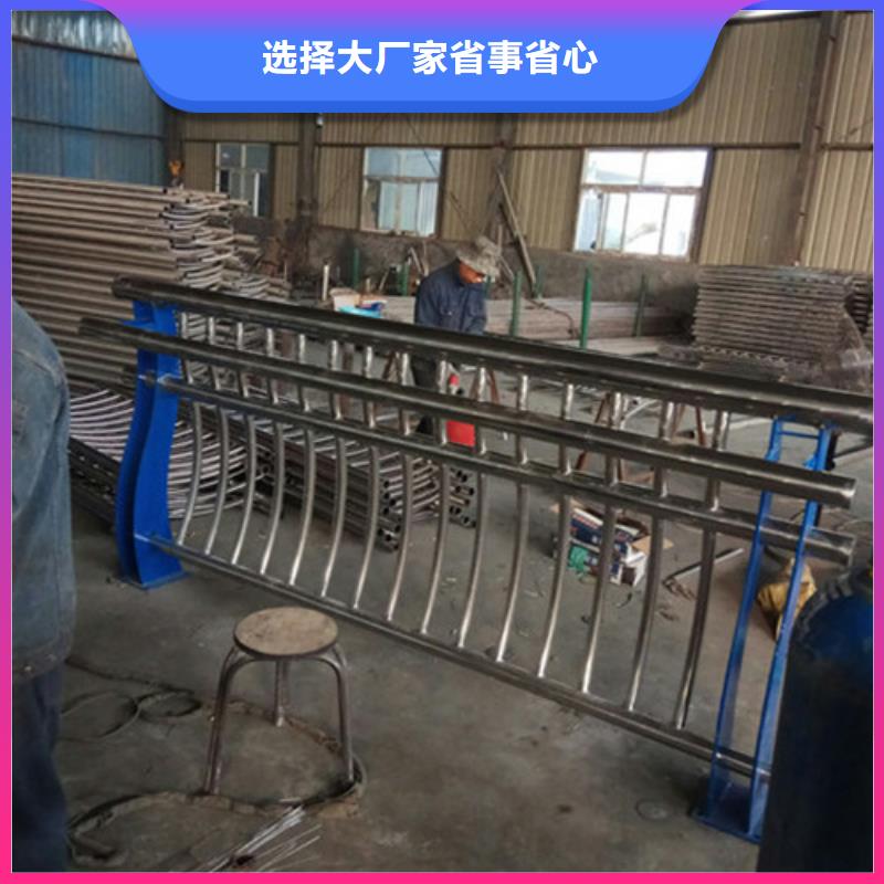 桥梁护栏-【灯光护栏】一手货源源头厂家