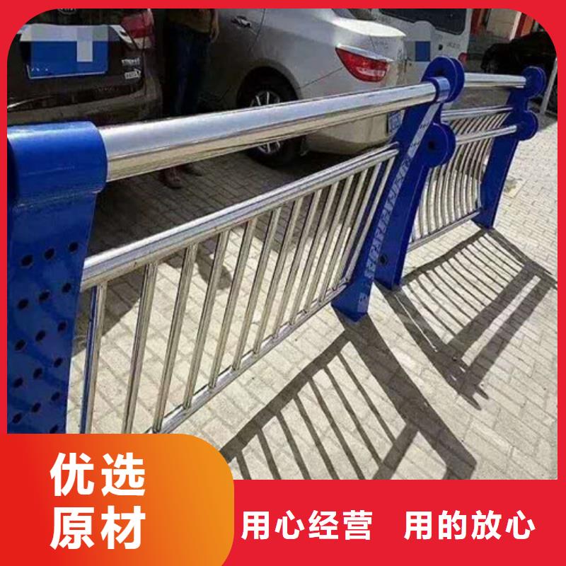 陵水县不锈钢桥梁灯光护栏价格行情走势