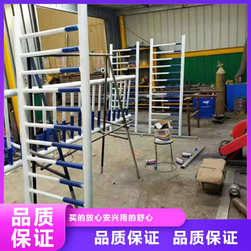 桥梁护栏立柱桥梁防撞护栏用品质赢得客户信赖