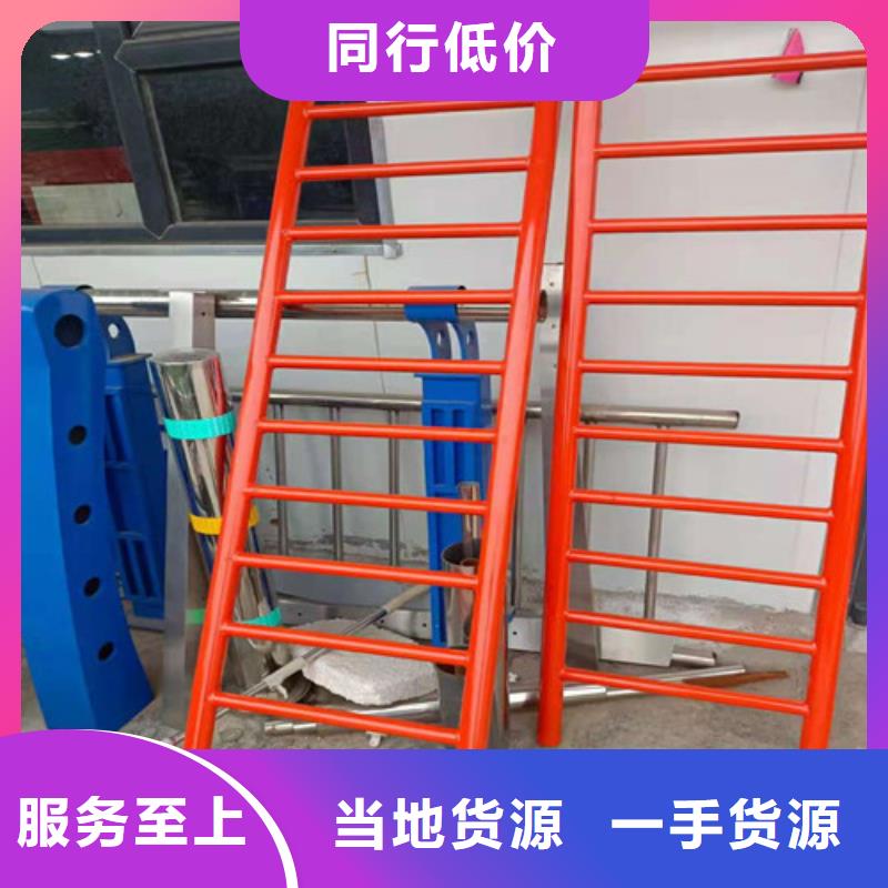 桥梁护栏路桥护栏热销产品