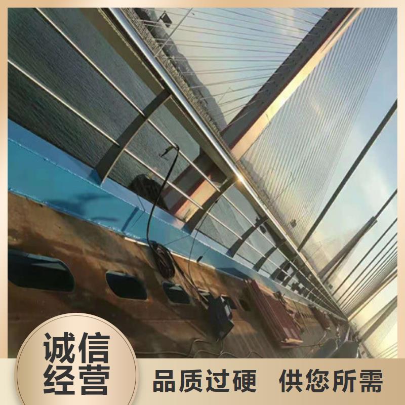 钢管护栏-薄利多销
