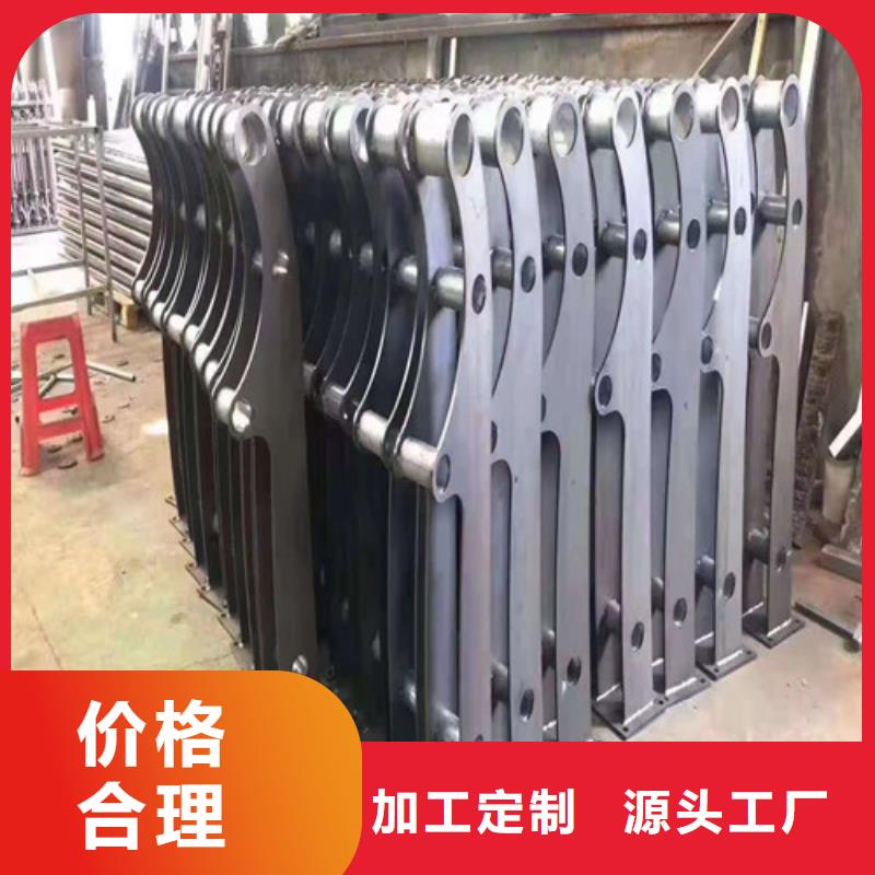 桥梁护栏_【【防撞护栏】】出货及时